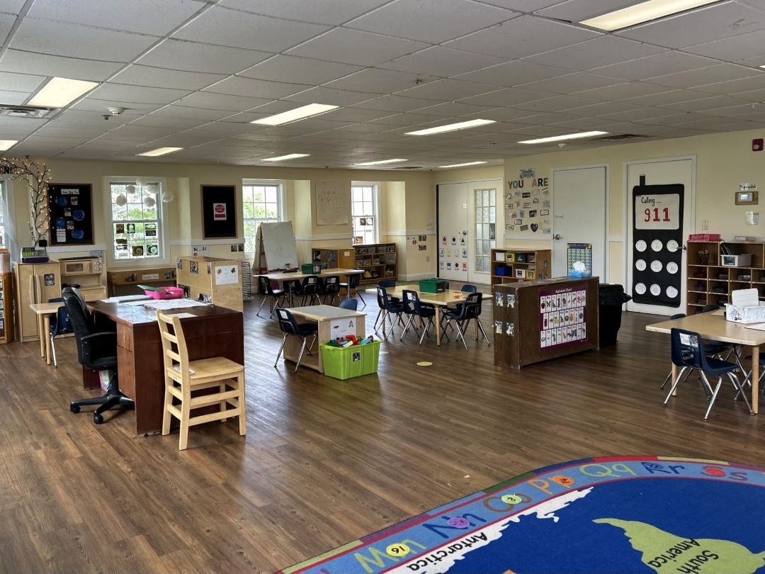 School Age Classroom